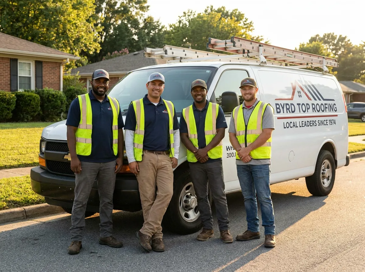 Roofing company in Century, FL